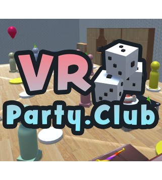 VR Party Club Steam Key GLOBAL